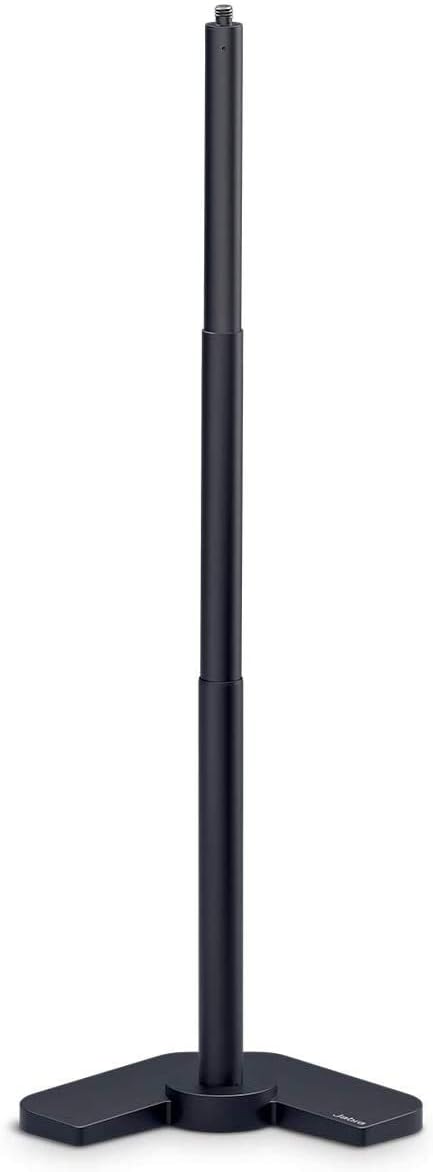 PanaCast Table Stand ? Allows Jabra PanaCast to be Used as a Standing Unit, Ideal for Travelling and For Use in Multiple Locations, Compact Design