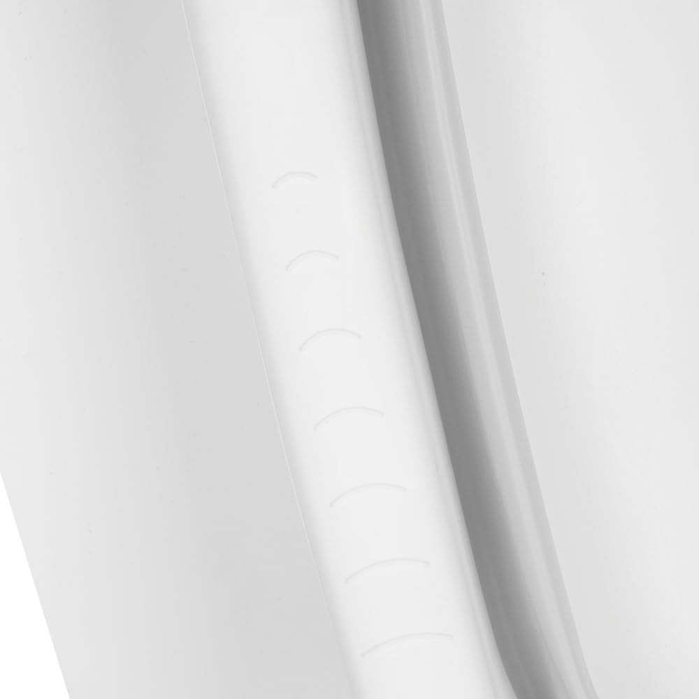 Baignoire Pliable Bébé avec Thermomètre à eau 80x50x23 Gris