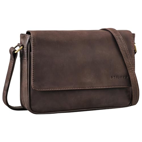 Petit sac à bandoulière cuir Ruth pour femme stylée en soirée ou pour vos sorties citadines