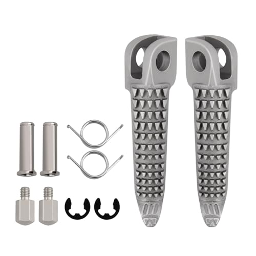 Repose-pieds avant pour moto Kawasaki ZX-10R et ZR-800 Z SE