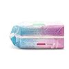 Whisper Ultra Soft 2X Softer Sanitary Pads - 50 Count Extra Large (XL)