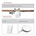 MyGuard Automatic Hot Water Heater Shut Off System and Water Leak Alarm and Detector, Quality Design and Material, Easy Installation, Compatible with Most Lever Action Ball Valves