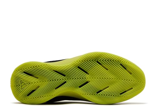 Adidas Preloved Anthony Edwards 1 Lime/Black Low-Top Basketball Sneakers by Adidas4