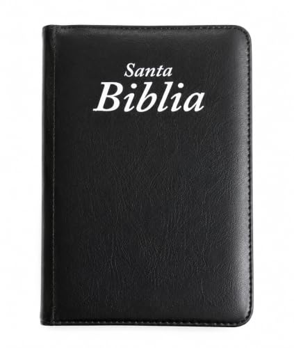 Biblia Reina Valera portátil para lectura diaria en viajes