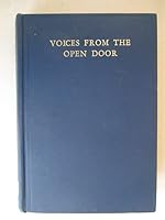 Voices From the Open Door 0815802676 Book Cover
