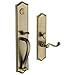 Baldwin Hardware 6963.050.LFD Bristol set Trim Front Door Handle