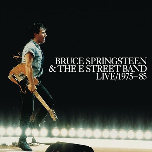 Bruce Springsteen & The E Street Band Live 1975-85 Bruce Springsteen & The E Street Band Live 1975-85