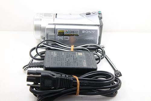 SONY デジタルハイビジョンビデオカメラレコーダー ハンディカム CX12 シルバー HDR-CX12/S