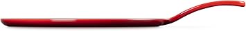 Le Creuset Enameled Cast Iron Traditional Round Crepe Pan, 10.25, Cerise