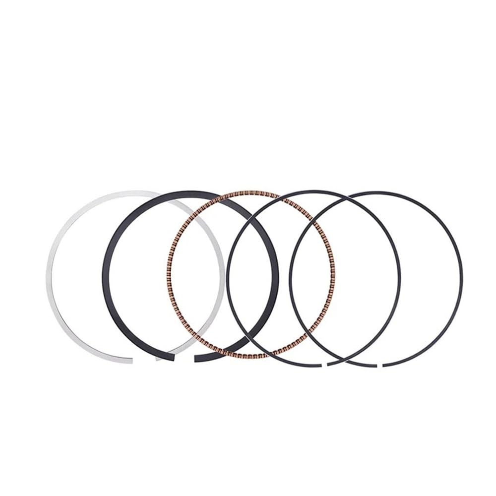Segments de piston STD 89mm pour resoudre la perte de compression RC390 - 7