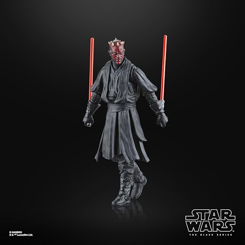 Hasbro Star Wars Series Darth Maul - vue 10