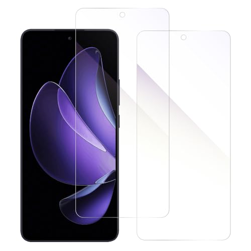 [2������] LOOF OPPO Reno13 A �p �t�B���� �ی�t�B���� �ȒP�\��t�� ��ʕی� �\�t�g�t�B���� �C�A�Ȃ� ���h�~ ����h�~ �ڂɗD���� [�u���[���C�g�J�b�g �d�l]