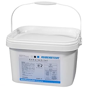 Ruberstein Ankermörtel 90058 2K 6 kg