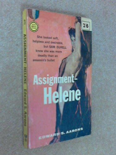 Assignment Helene B00005VGJI Book Cover