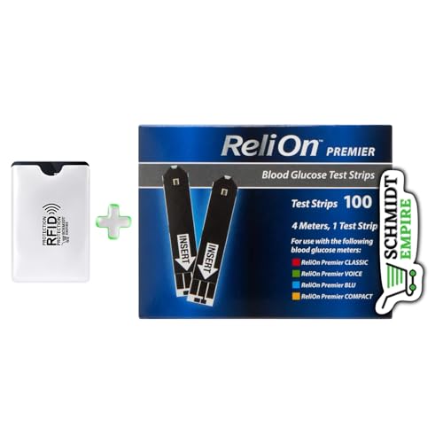 Seasol Dr. Morepen BG-03 Test Strips - 100 Strips (Multicolor)