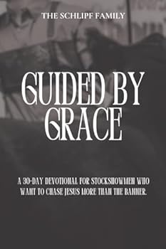 Paperback Guided by Grace Book