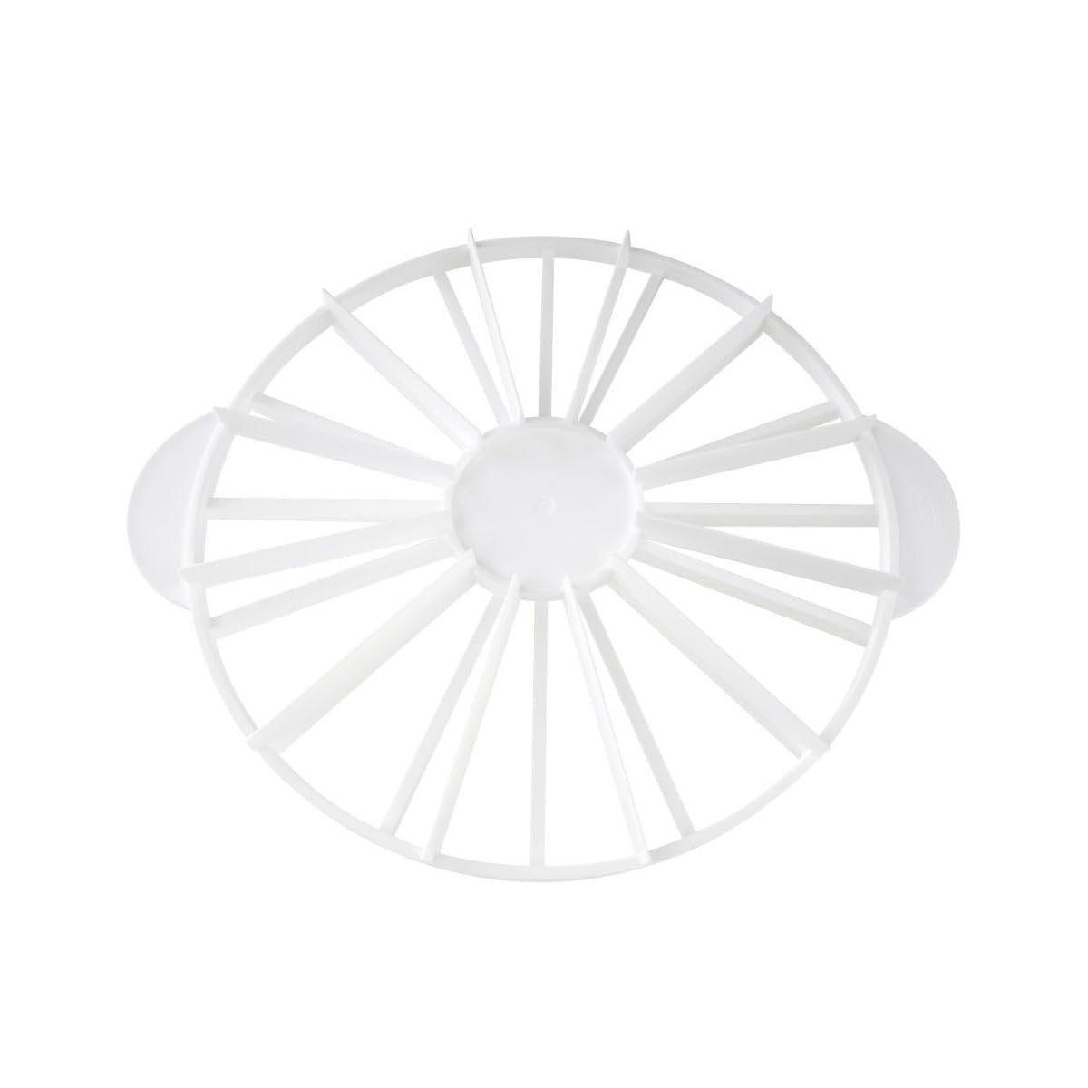 Dr. Oetker 1621 cake divider 12/16, white