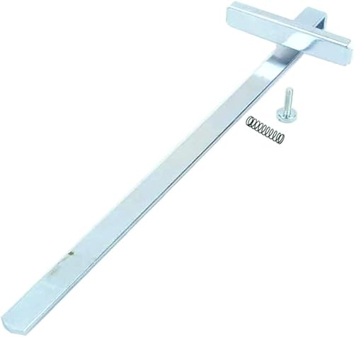 Superior Electric MZ745 Valla circular ajustable y guía de borde para sierra circular reemplaza al OEM 13896, 2 610 034 814