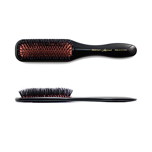 Hercules Sagemann Exclusive Boar Bristle Hair Brush Medium