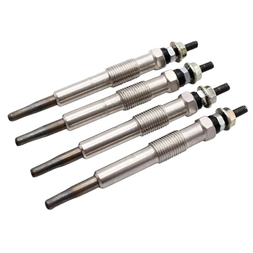 Bougie de préchauffage 0250202131 kit de 4 pièces pour moteur Lynx TDCi 1.8D Ford