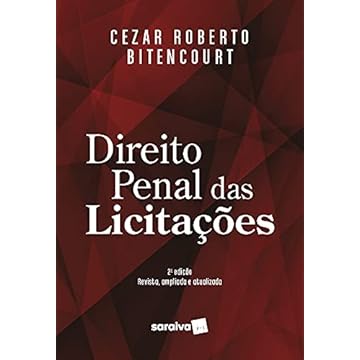 Capa do livro Direito penal das licitações - 2ª edição 2021