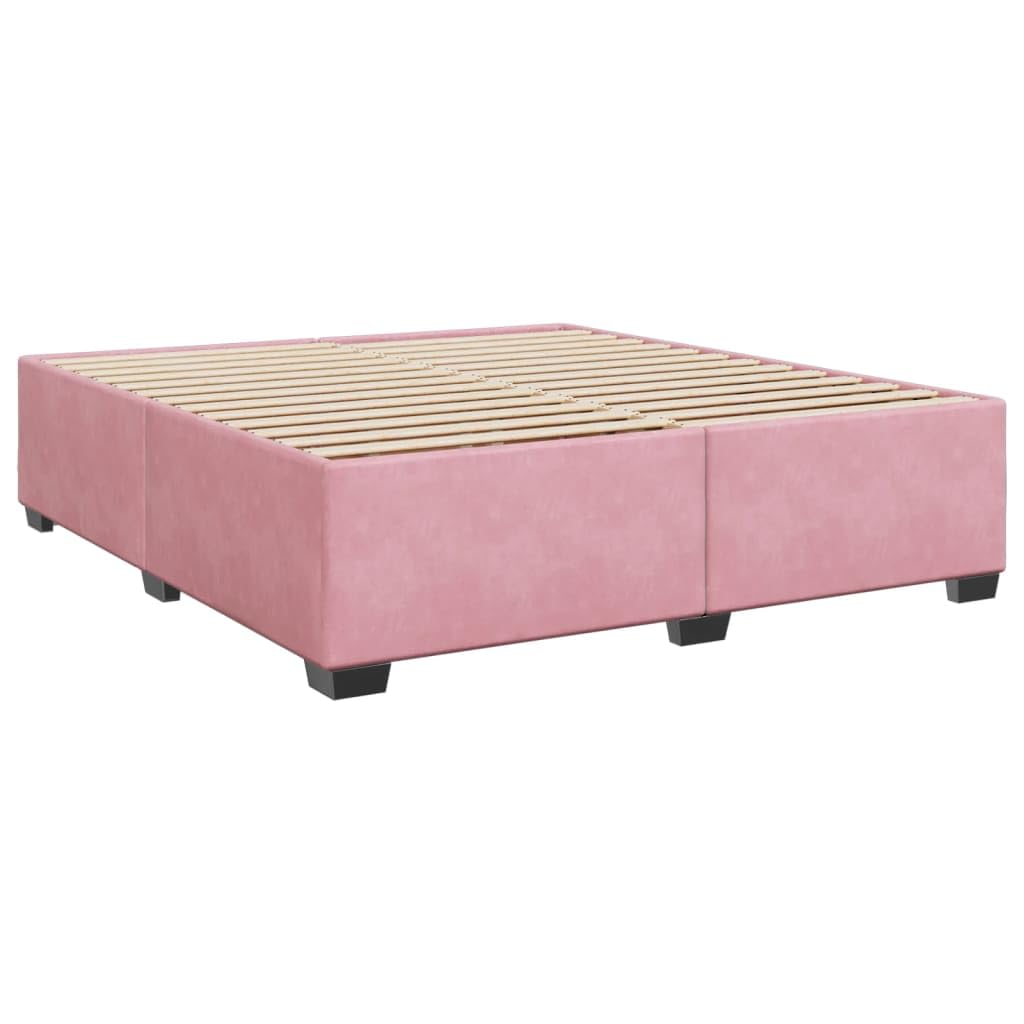 Cama de muelles de 180 x 200 cm con muelles ensacados y cabecero ajustable en altura para dormitorio juvenil