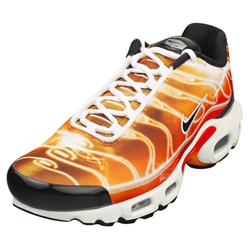 Nike Air Max Plus OG Sneaker Homme street culture et baskets noires