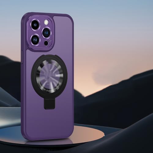 Housse de protection objectif iPhone 14 Pro Max étui magnétique