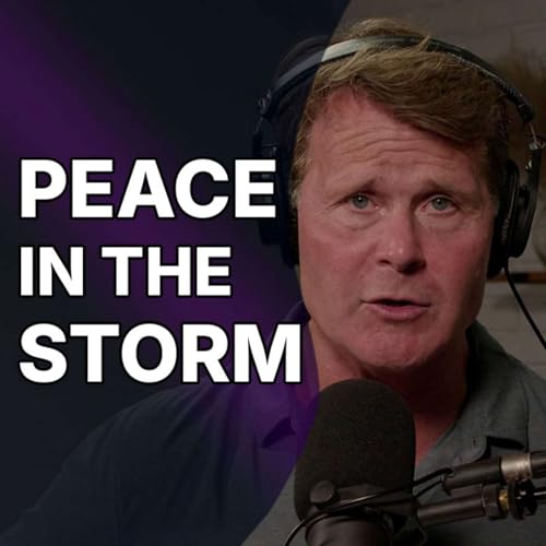 The Secret to Supernatural Peace (Even When Your World is Falling Apart)