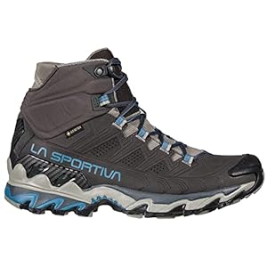 La Sportiva Womens Ultra Raptor II Mid Leather GTX Waterproof Hiking Boots