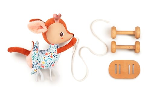Juguete para tirar Lilliputiens Stella sonoro desde 12 meses modelo 83328 2