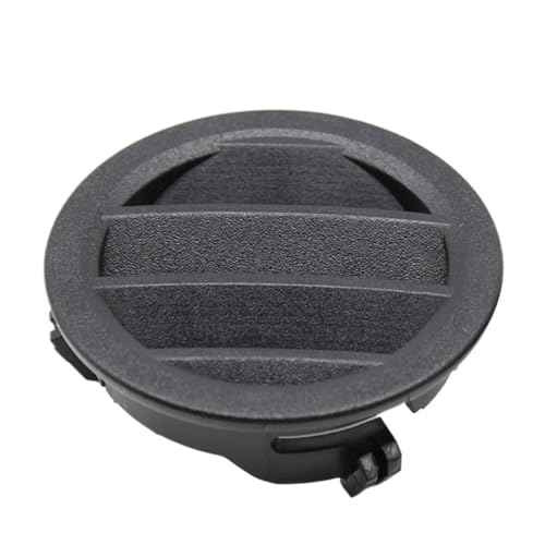 Grille de ventilation de haute qualité noire pour tableau de bord Benz W204