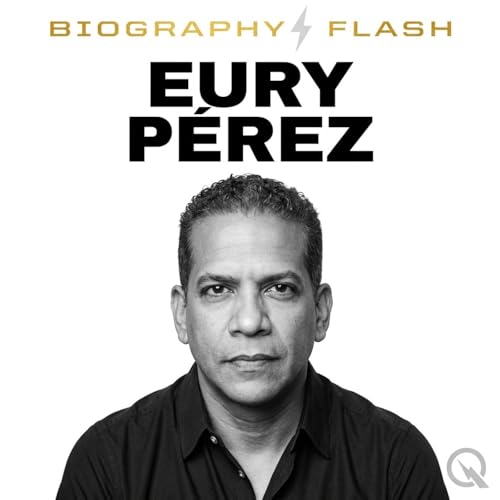 Eury P&eacute;rez - Biography Flash cover art