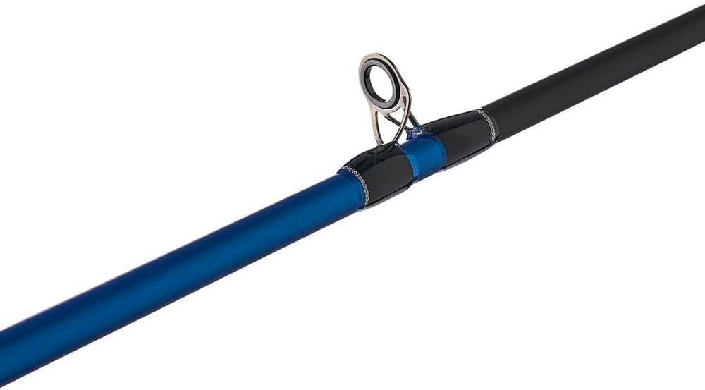 Shakespeare Agility Low Profile Baitcast Rod and Reel Combo