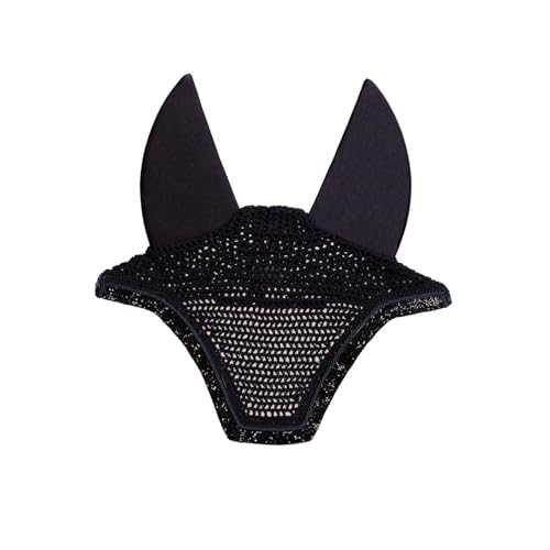 Oreilles de mouches Kentucky Horsewear Glitter Stone Sound pour cheval