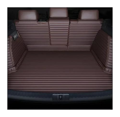 Tapis de coffre antidérapant pour protéger le Lincoln Navigator contre l'humidité