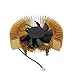 Ruilogod Komputery PC 2 Zaciski Złącze CPU Cooler DC 12V Wentylator