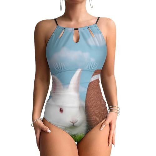 Maillots de bain une pièce femme effet contrôle ventre et maintien optimal