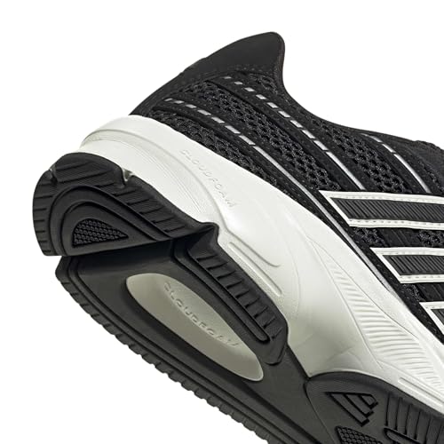 adidas Herren Technochaos 2000 Shoes, core Black/core Black/Off White, 44 2/3 EU – Ansicht 6