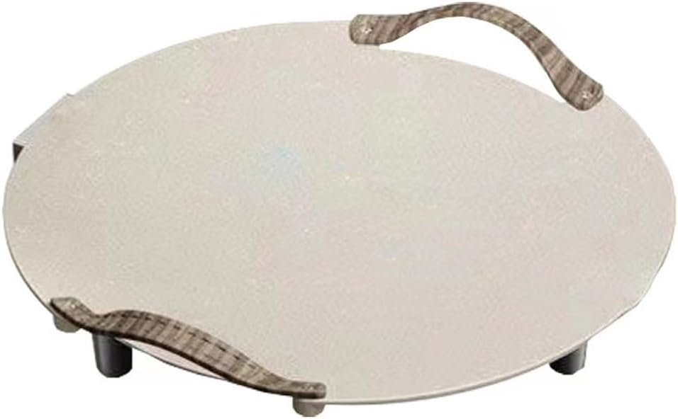 Round Barbecue Stove Household Electric Barbecue Pot Plate Smokeless Non-stick Grill