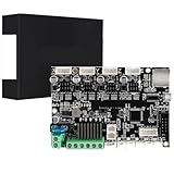 Conçu for remplacer exactement les imprimantes Ender 2 Pro, 3 V2, 3 Pro et 3 Max. Correspond aux trous de montage et aux emplacements de connecteurs d'origine for une installation simple.