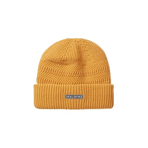 Bonnet imperméable Sealskinz Gressenhall bonnet hiver chaud coupe vent