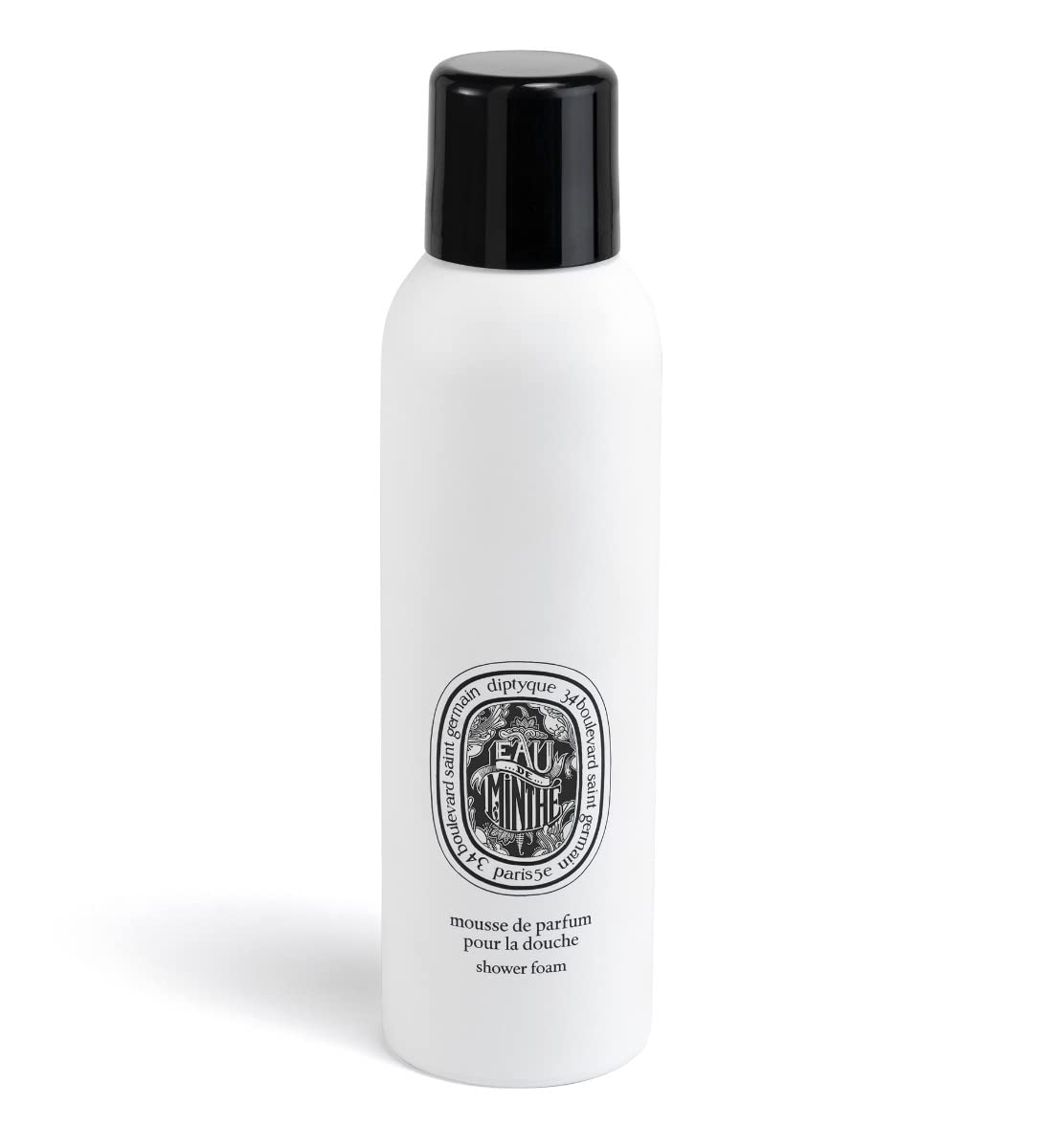 Diptyque Eau de Minthe Shower Foam