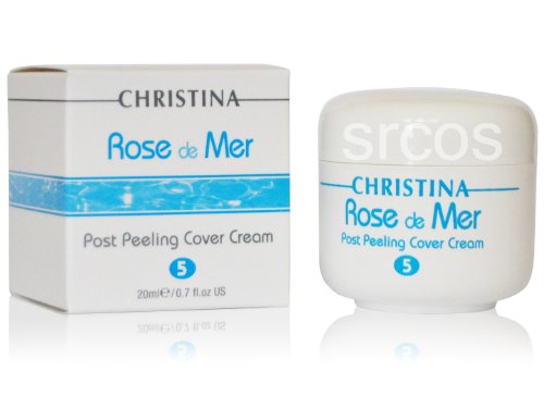 Christina Rose De Mer Post Peeling Cover Cream 20ml