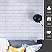 Art3d Premium 10-Sheet Peel and Stick Tile Backsplash - 12