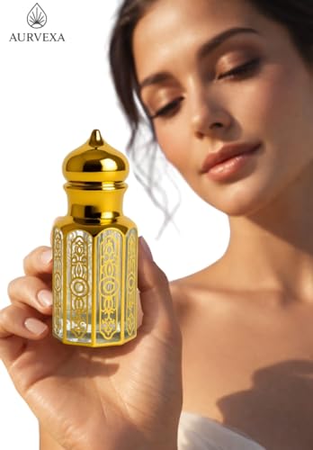Image of Choco Musk Attar Perfume for Men & Women | Long Lasting Ittar Perfume | Pocket Perfume for Men | Sweet Chocolate Musk Fragrance | Gift Item for Men & Women