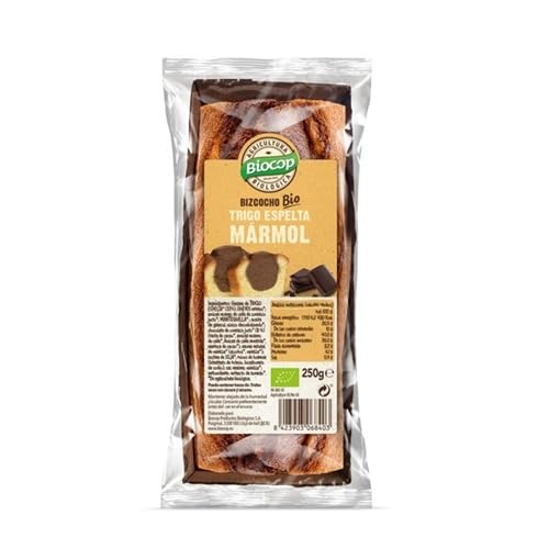 Bizcocho de Trigo Espelta BIO Biocop 250 gr