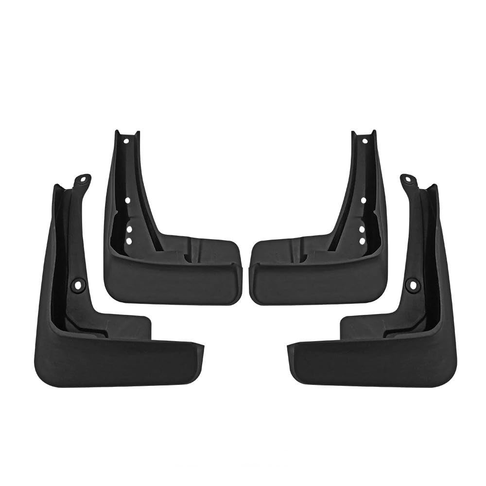 Car Mudflaps Front Rear ​Fenders Wheel Splash ​Guards Mudguards Accessories - for Audi A3 Sportback TFSI E G-tron 2020-2023