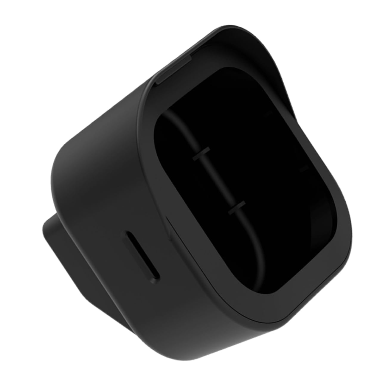 BRIGHTFUFU Camera Case Camtrix Camera Camcorder Camera Rain Protective Cover Security Camera Rain Cover Sturdy Camera Shade Roof Outdoor Camera Rain Cover Universal Camera Cover Black Abs