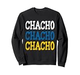 Chacho Diseño Divertido Para Canarios De Las Islas Canarias Sudadera